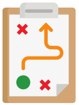 Bold Strategies Icon